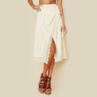 Somedays Lovin' Know The Night Midi Skirt