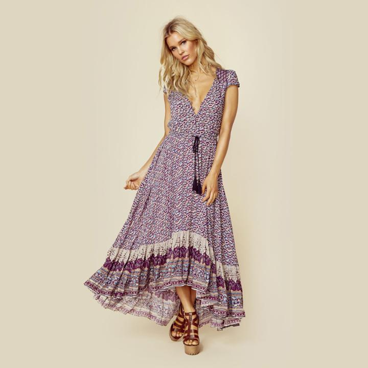 Nightcap Luna Gown