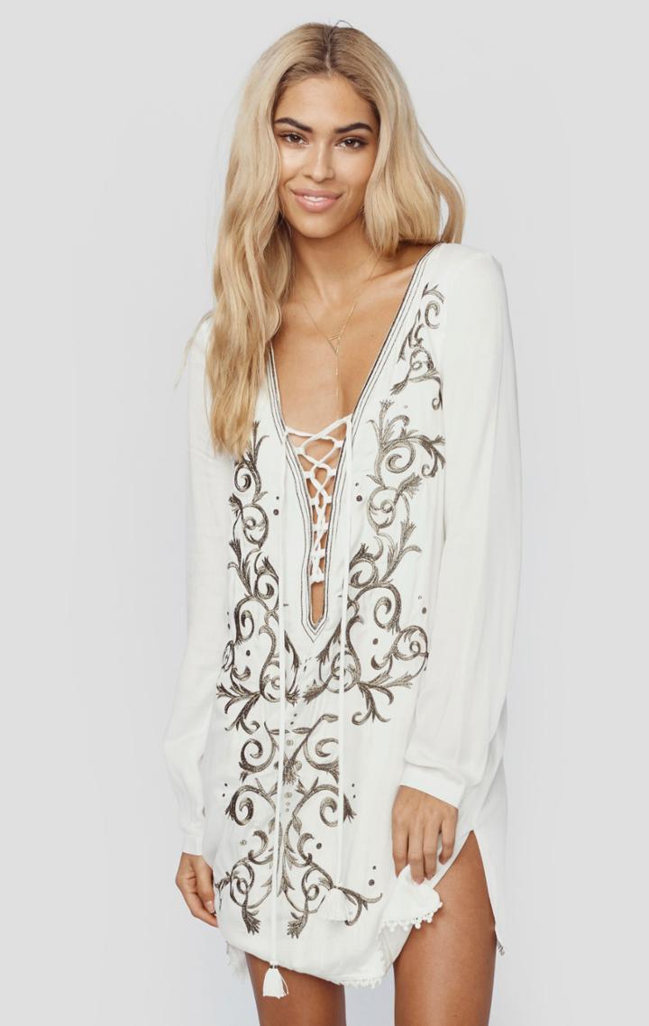 The Jetset Diaries Castello Dress