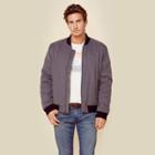 Paige Denim Kenton Bomber Mens