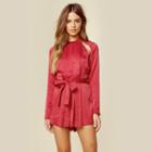 C/meo Can't Resist Playsuit