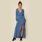 Blue Life Bold & Beauty Dress With Shorts