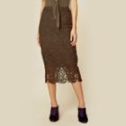 Stylestalker. Thalia Skirt Bottoms