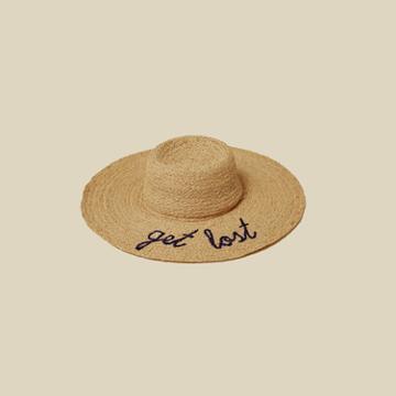 Hat Attack Get Lost Sunhat
