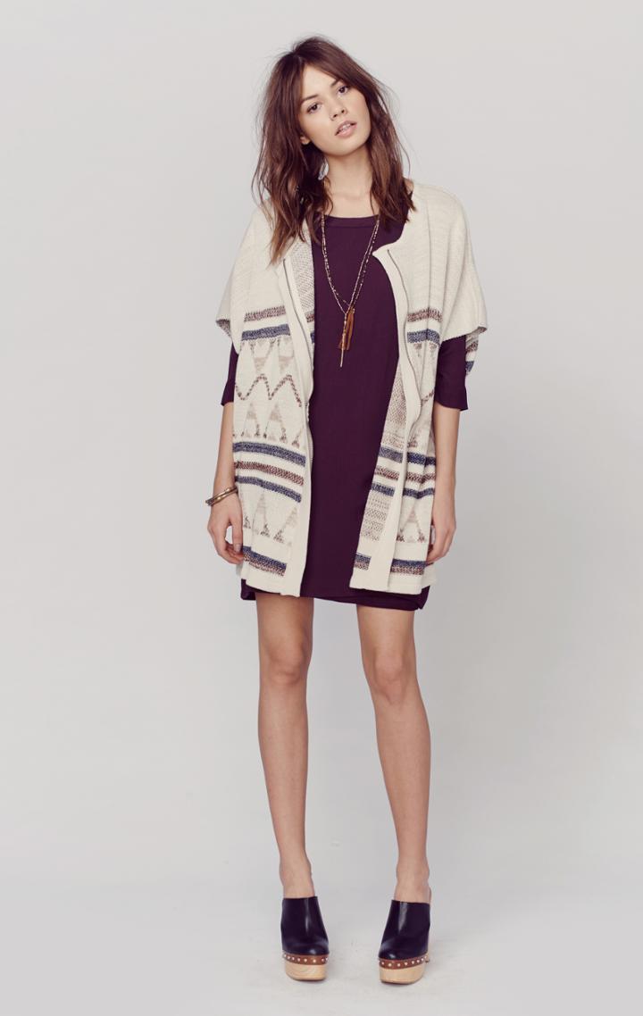 Goddis Rowan Cape