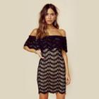 Nightcap Bachelorette Mini Dress