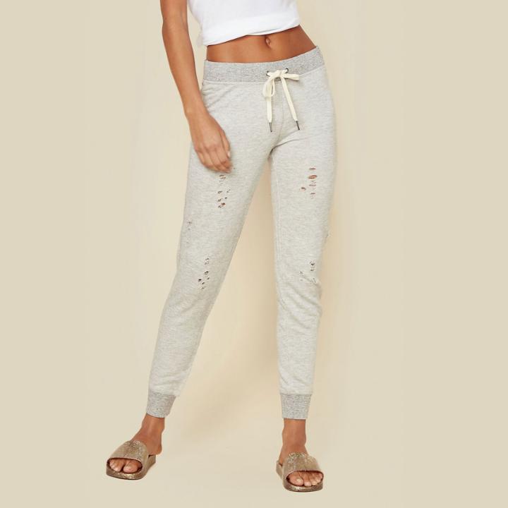Planet Blue Nikki Deconstructed Pant Bottoms