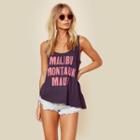 Sundry Malibu Montauk Maui Tank