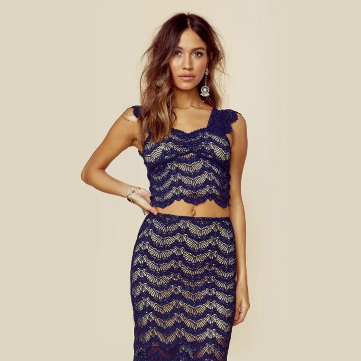 Nightcap Petit Suave Top