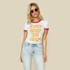 Midnight Rider Hey Baby Que Paso Tee