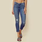 Mother Looker Crop Bottoms