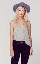 Daftbird Super Low Scoop Tank