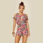 For Love And Lemons Churro Romper
