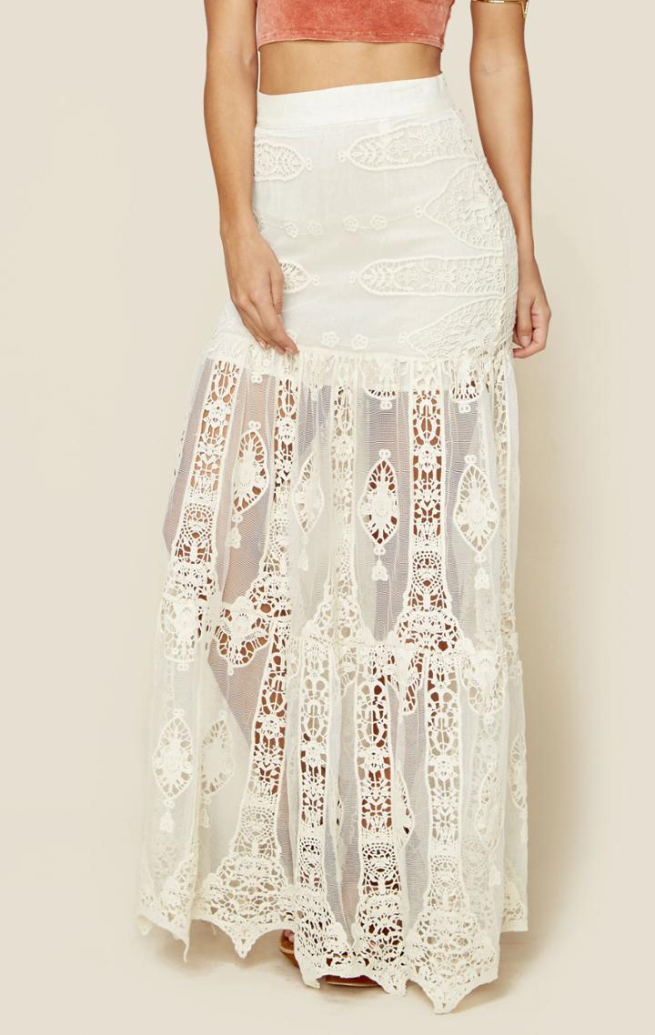 Jen's Pirate Booty Calypso Maxi Skirt