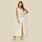 For Love And Lemons Martinique Maxi Dress