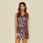 For Love And Lemons Luella Jacquard Mini Dress Dresses