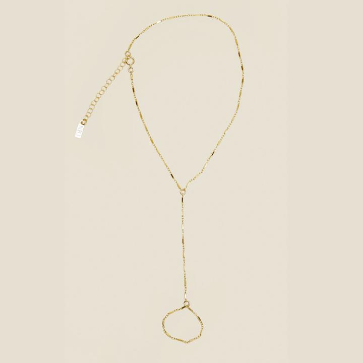 Natalie B Wayfarer Hand/foot Chain