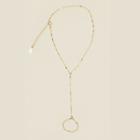 Natalie B Wayfarer Hand/foot Chain