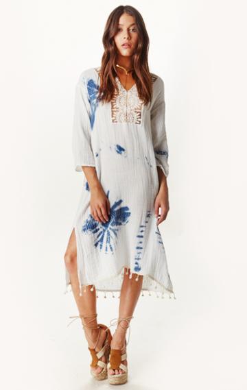 Ale By Alessandra St Bart Kaftan