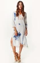 Ale By Alessandra St Bart Kaftan
