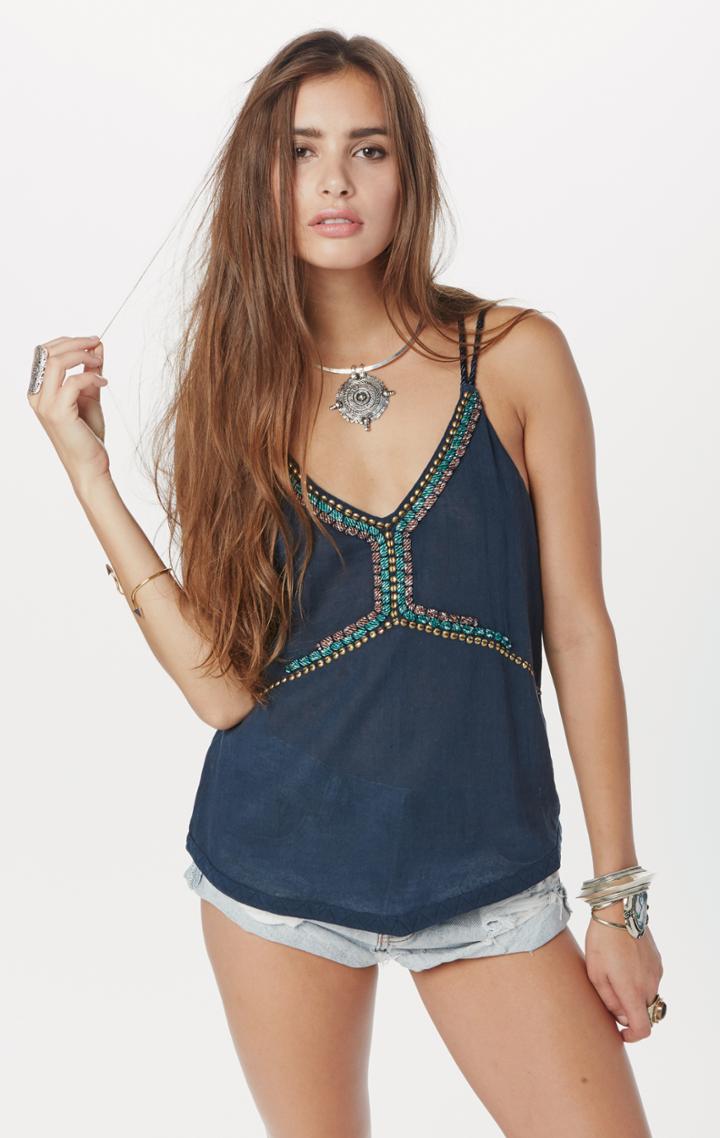 Planet Blue Fridos Cami