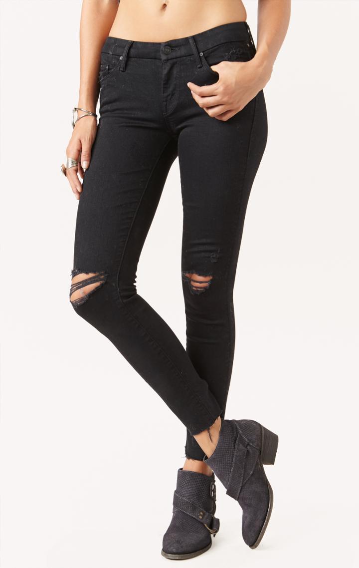 Planet Blue The Looker Ankle Fray