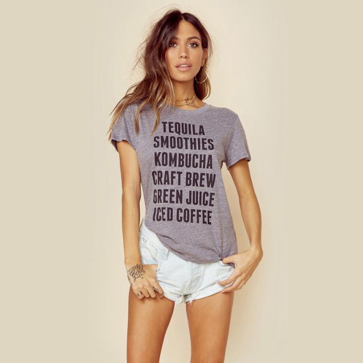 Suburban Riot Tequila Tee