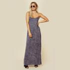 Blue Life Kate Maxi Silky Slip Dress Dresses