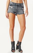 Planet Blue Pretty Vegas Short