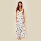 Lost In Lunar Oracle Maxi Dress Dresses