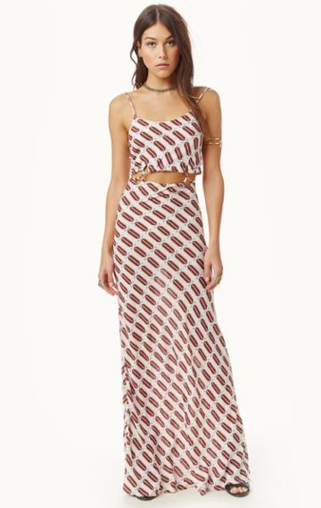 Acacia Swimwear Santiago Long Dress