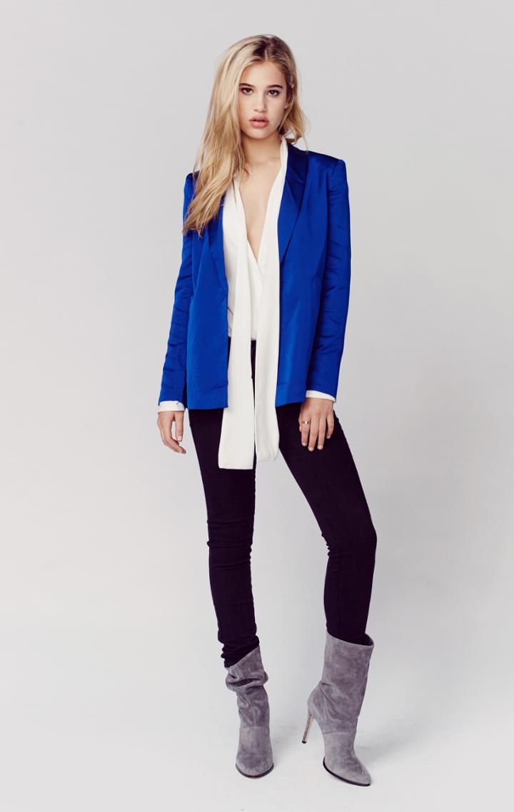 Stylestalker. Hollywood Blazer