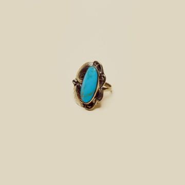 Natalie B Two Raven Ring