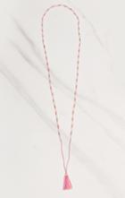 Chan Luu Neon Punk Necklace