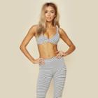 Indah Bear Claw Triangle Bralette Activewear