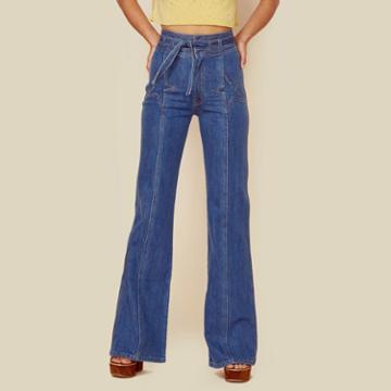 Stoned Immaculate Star Bell Jean