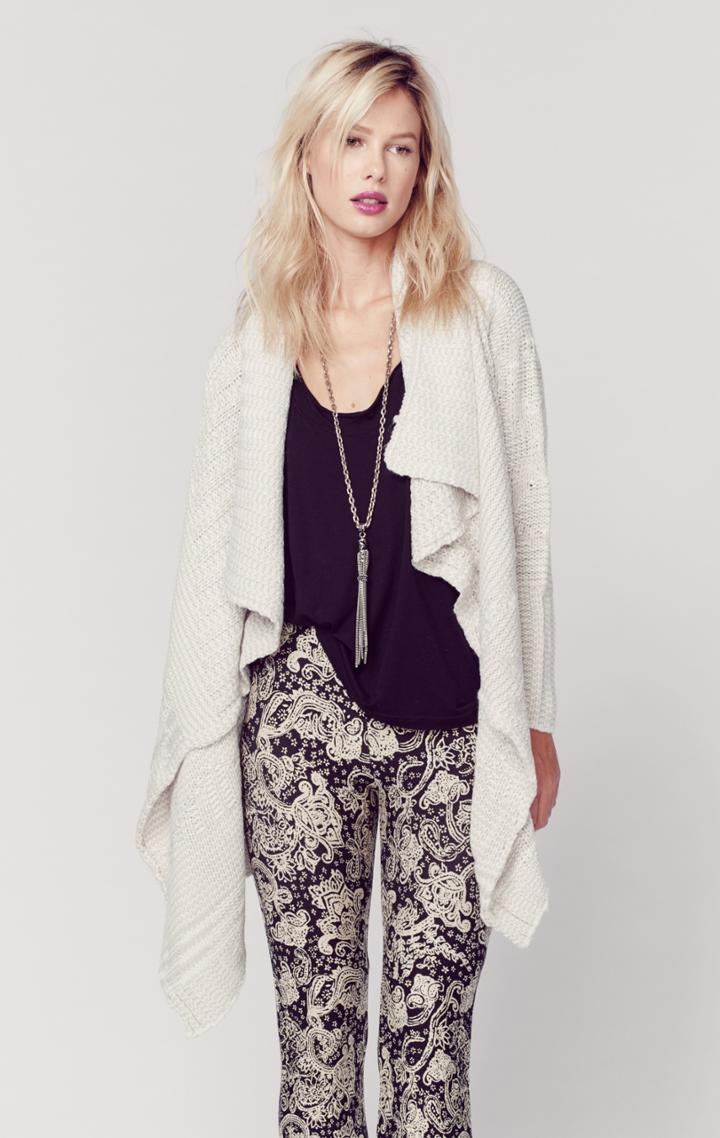 Planet Blue Teller Sweater