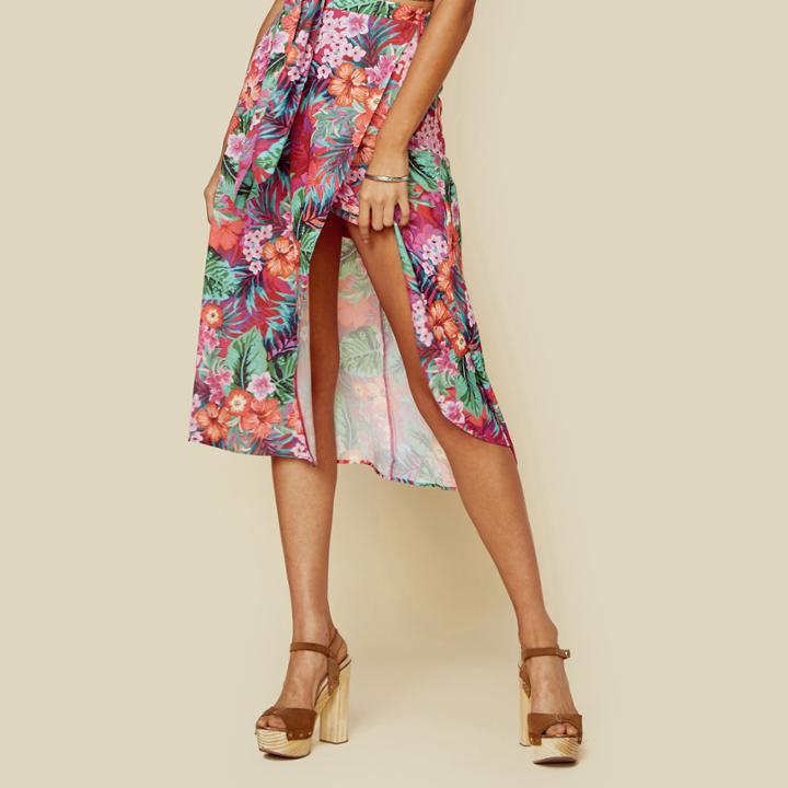 Show Me Your Mumu Flirt Skirt
