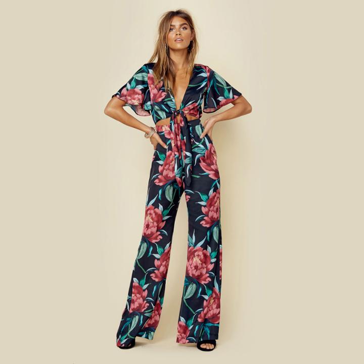 Show Me Your Mumu Jenna Jumpsuit One Pieces