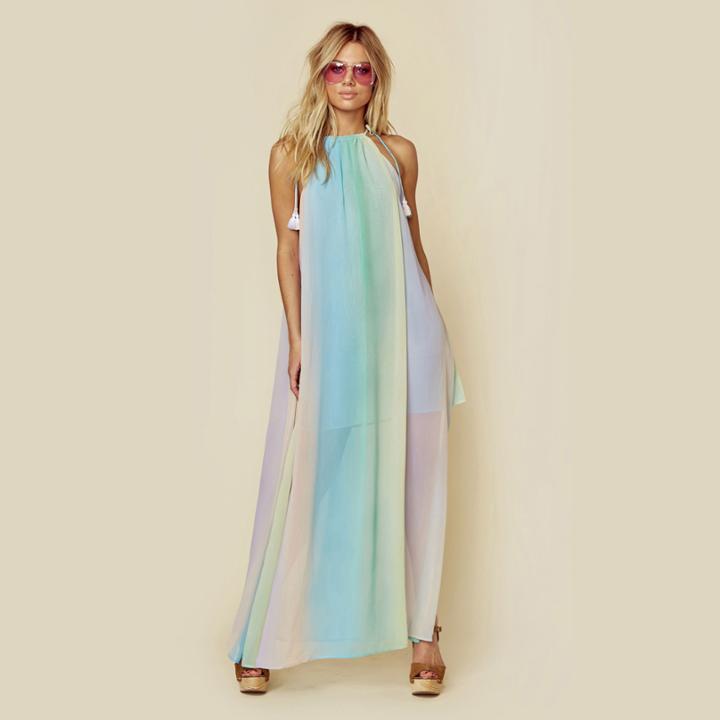 Show Me Your Mumu Rochester Maxi Dress