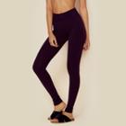 Blue Life Fit Ribbed High Rise Legging