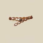 More Rockin Oval Eye Belt