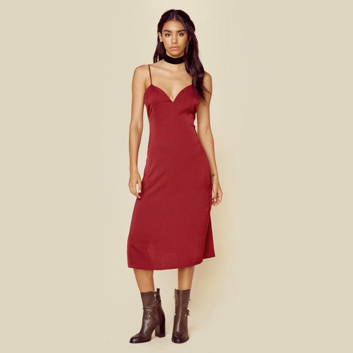 Capulet Nico Midi Dress