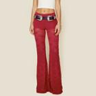 Nightcap Spanish Fan Lace Pant