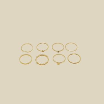 Eight Other Reasons Missing Link Ring Set Accessories