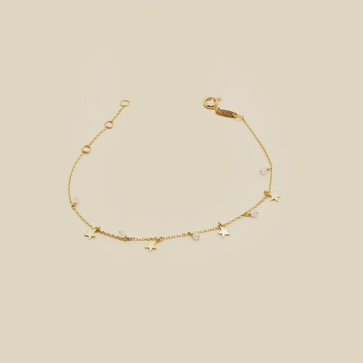 Tai Jewelry Star Charm Bracelet Accessories