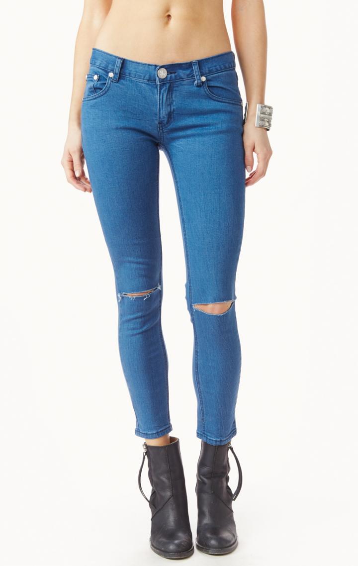 Planet Blue Firebird Iggys Skinny Pant