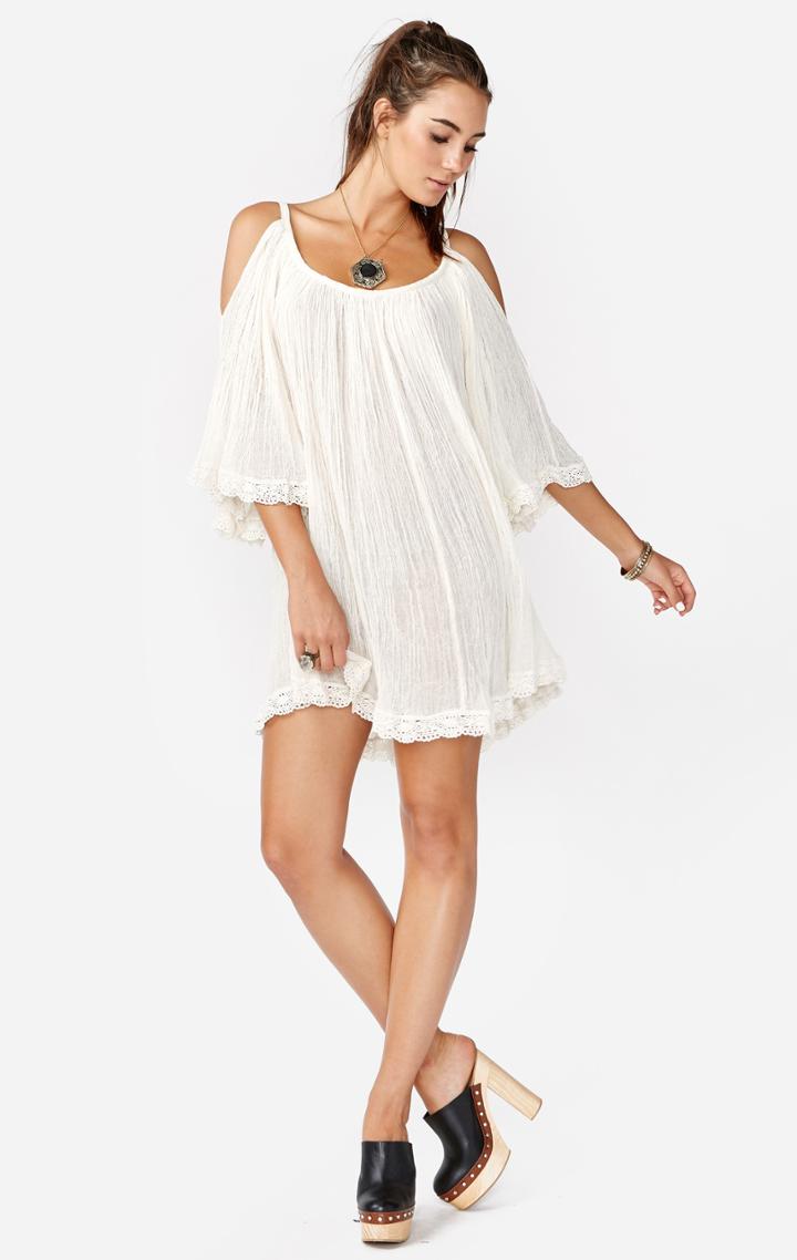 Planet Blue Nuevo Nena Tunic