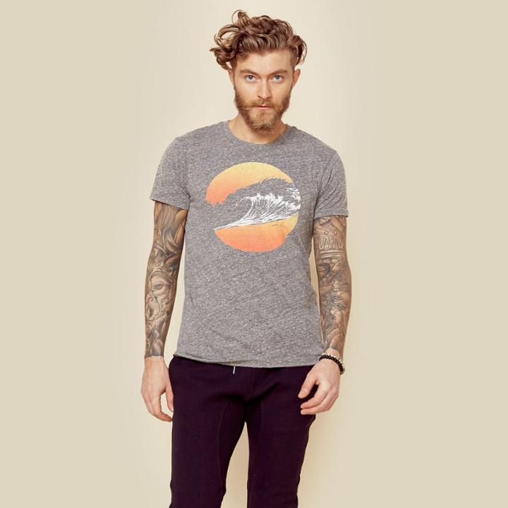 Sol Angeles Sun Drop Pocket Tee Mens