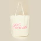 Dogeared Part Mermaid Tote Bag